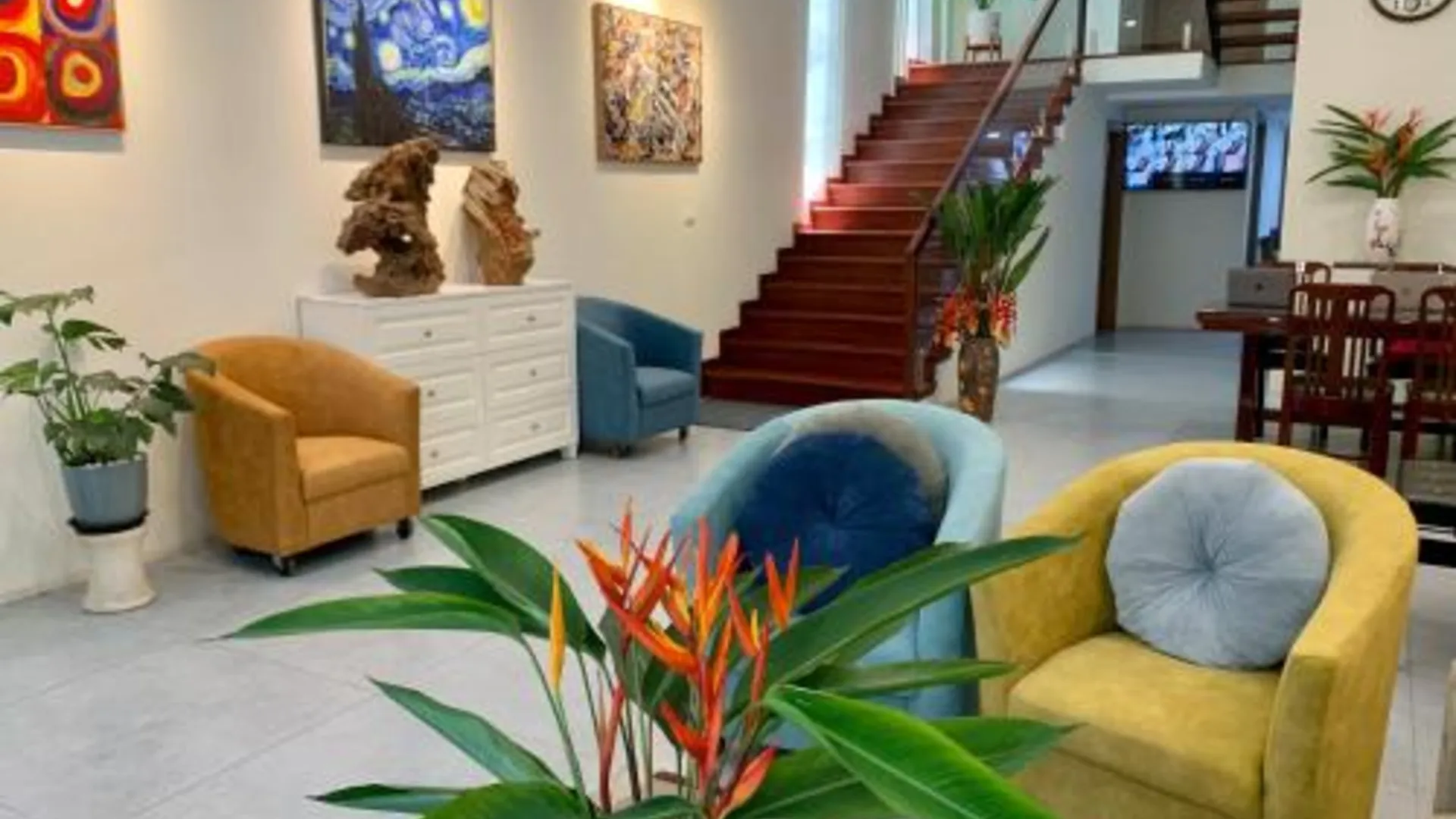 하노이 쟈도르 아파트먼트 4성급 호텔 전망