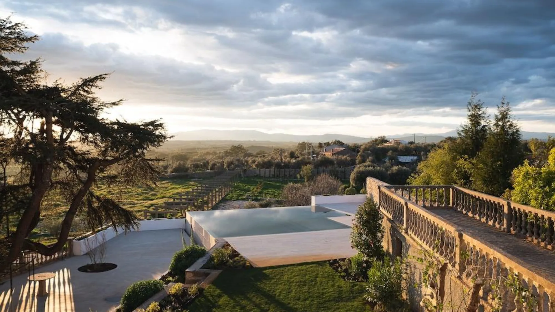 이다나 아 노바 Casa do Cedro 3성급 호텔 부대시설