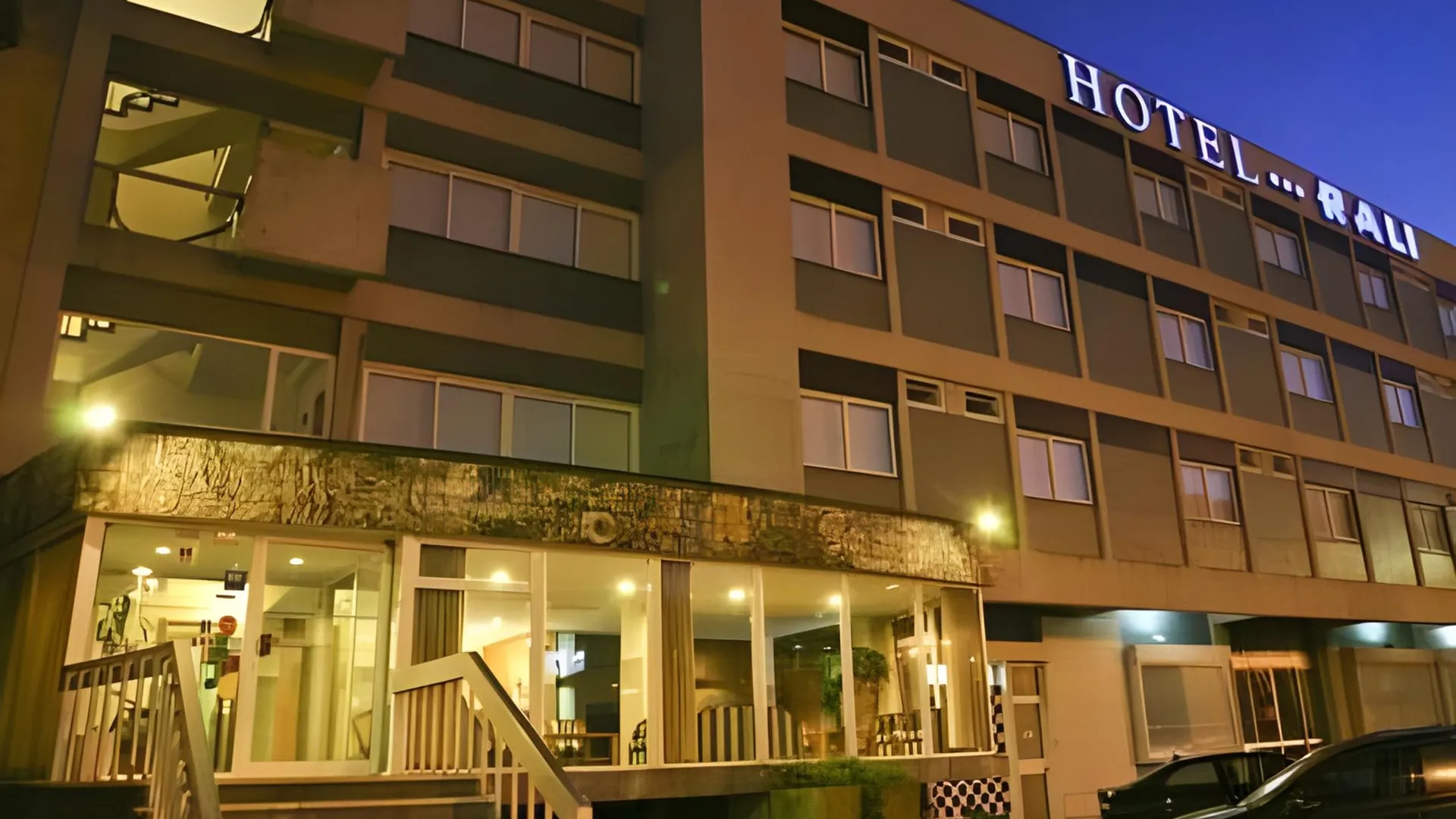 비아나 도 카스텔로 호텔 랄리 비아나 3성급 호텔 객실