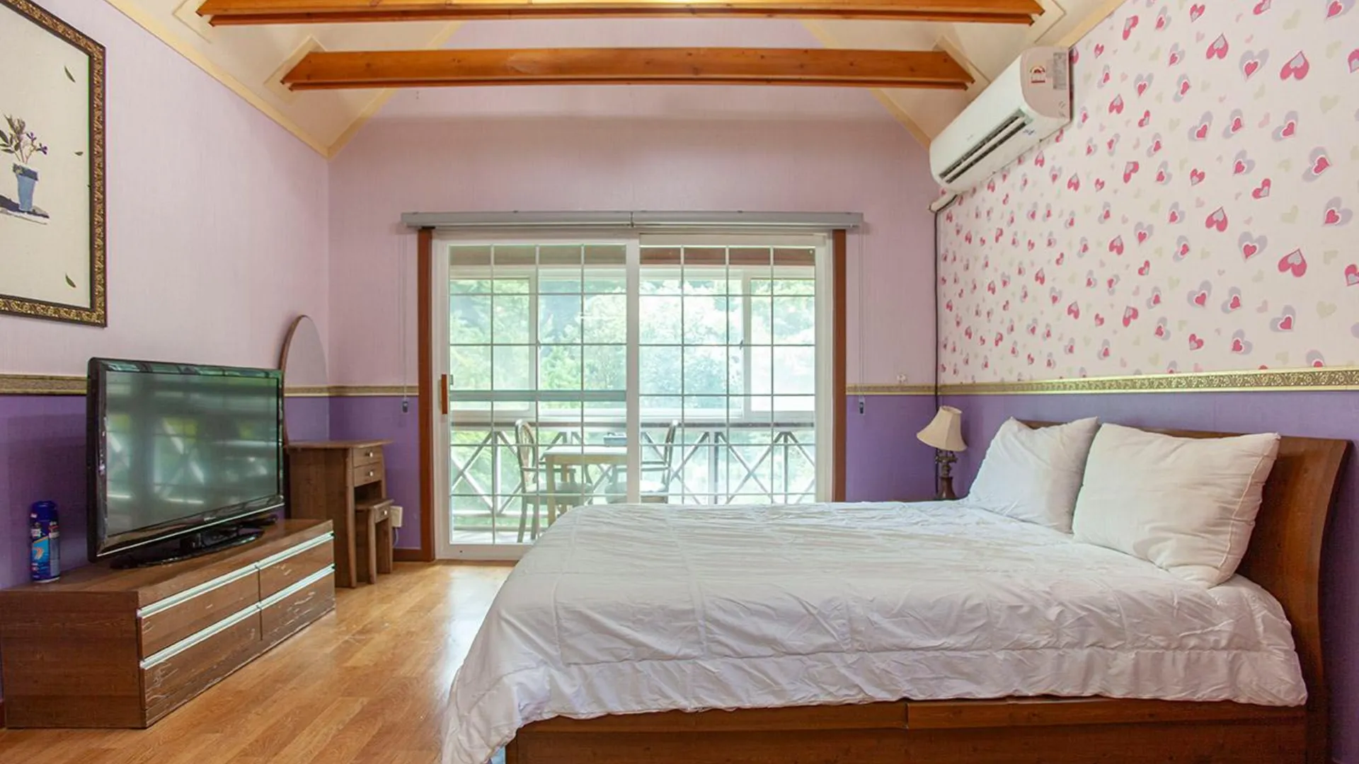 양양 양양 꿈꾸는숲펜션 1성급 게스트하우스 객실