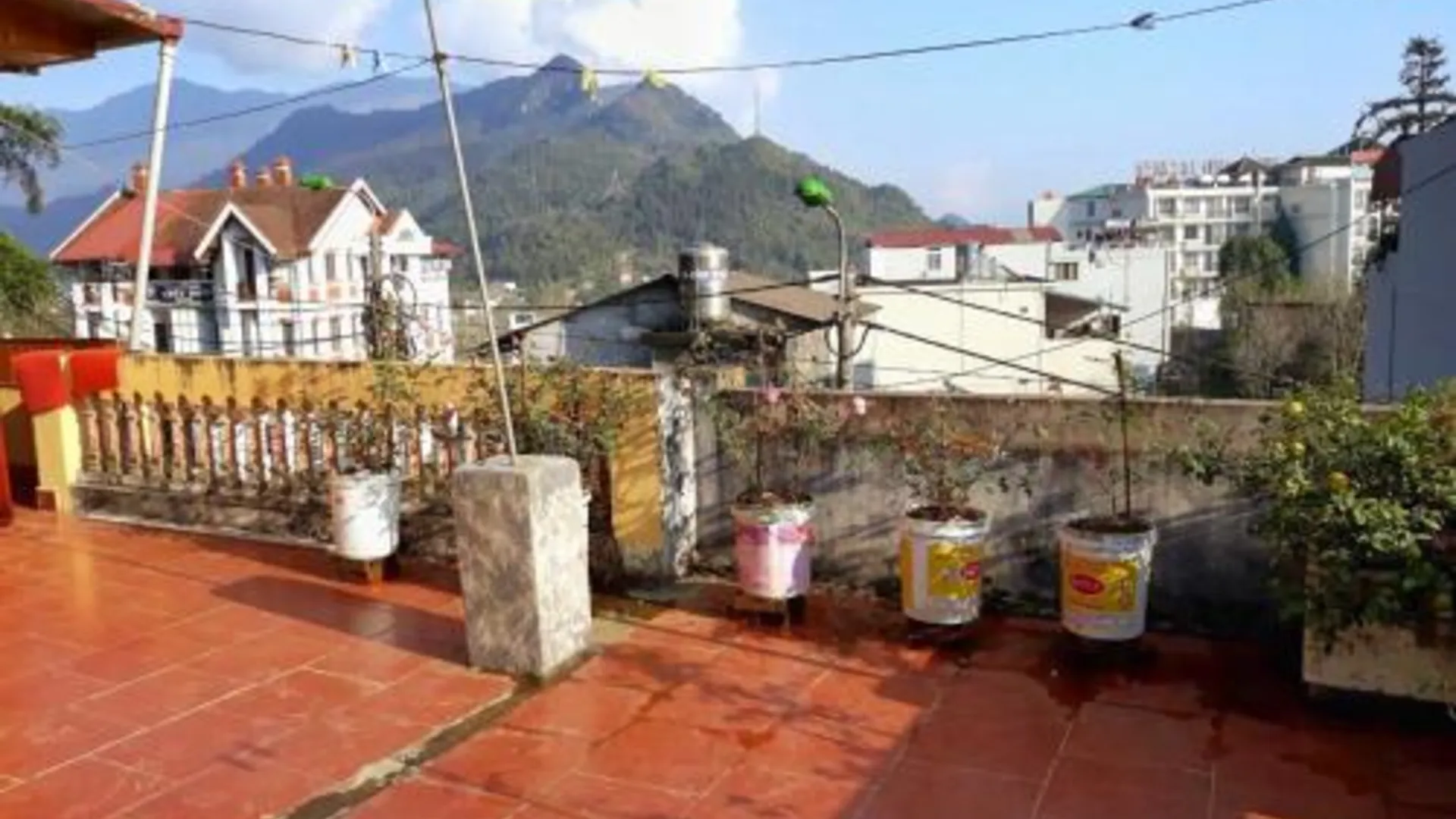 사파 Thanh Ha Homestay Sapa 4성급 호텔 외관