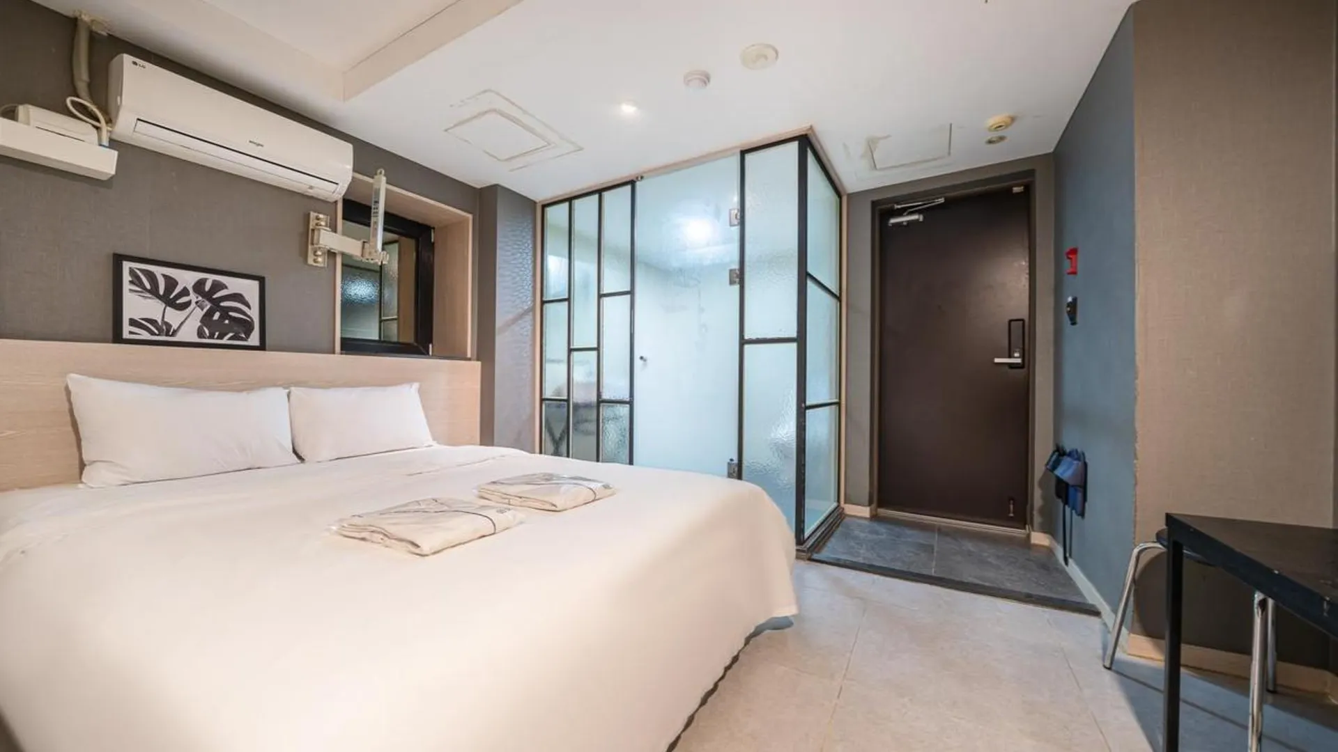 서울 동대문 트리쉐이드 호텔 2성급 호텔 스위트룸