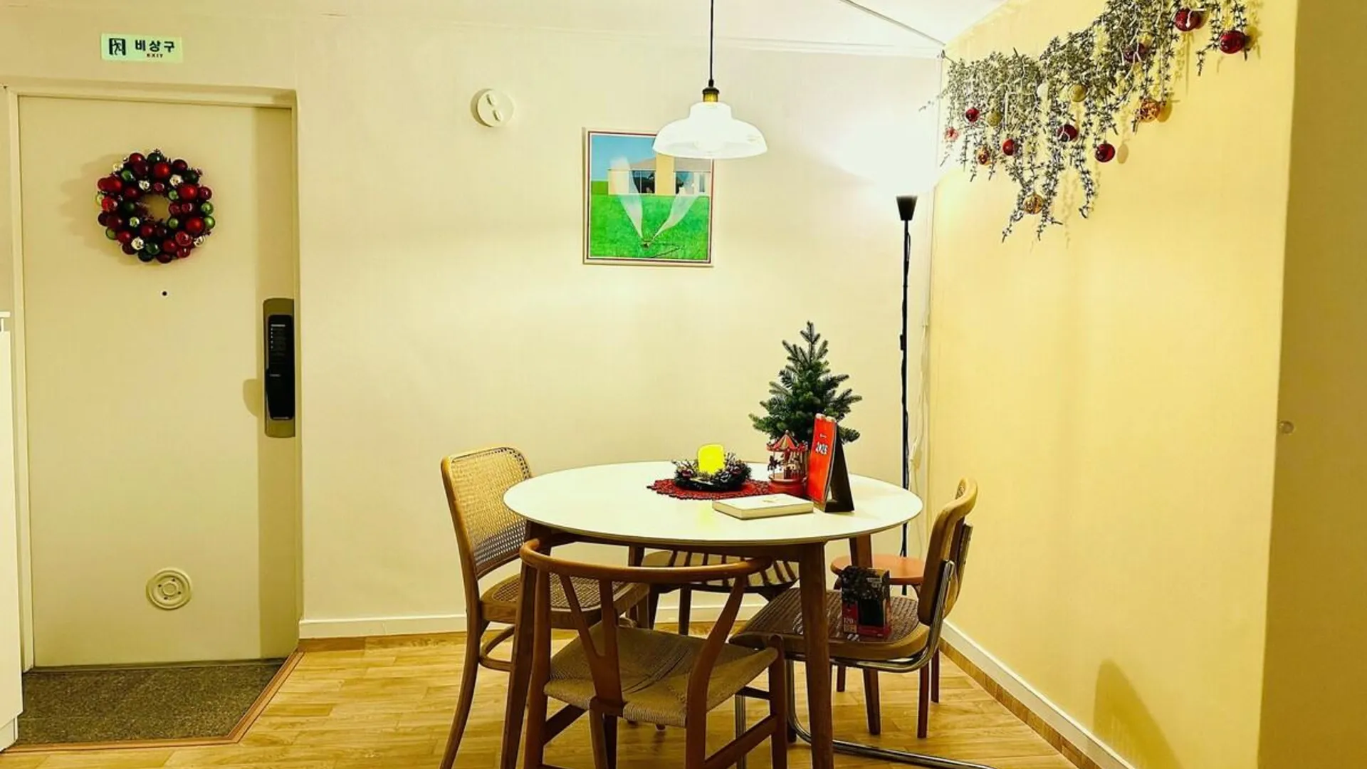 서울 광진의 아파트먼트 (39m², 침실 2개, 프라이빗 욕실 1개) 3성급 게스트하우스 부대시설