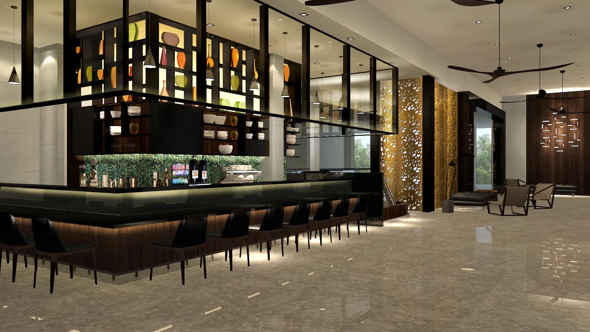 카메론 하일랜즈 아빌리온 카메론 하이랜즈 4성급 호텔 객실