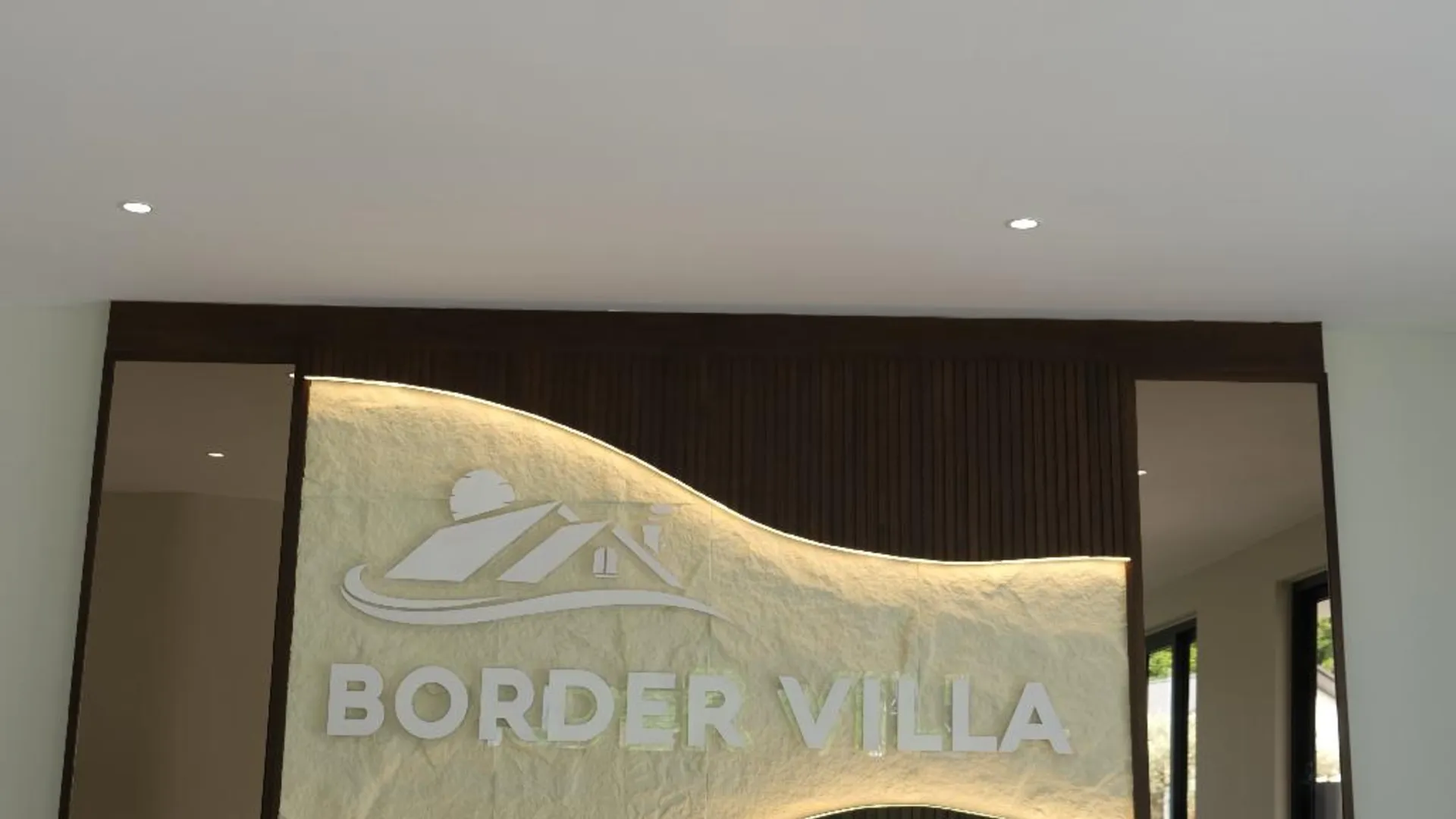 파당 베사르 Border Villa 4성급 호텔 수영장