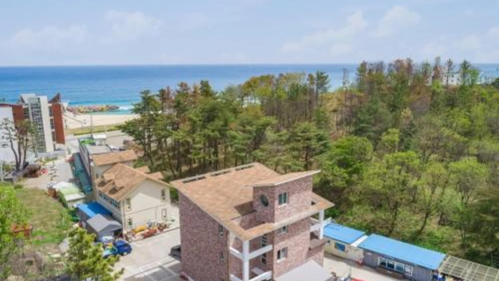 강릉 강릉 해중공원펜션 2성급 게스트하우스 레스토랑