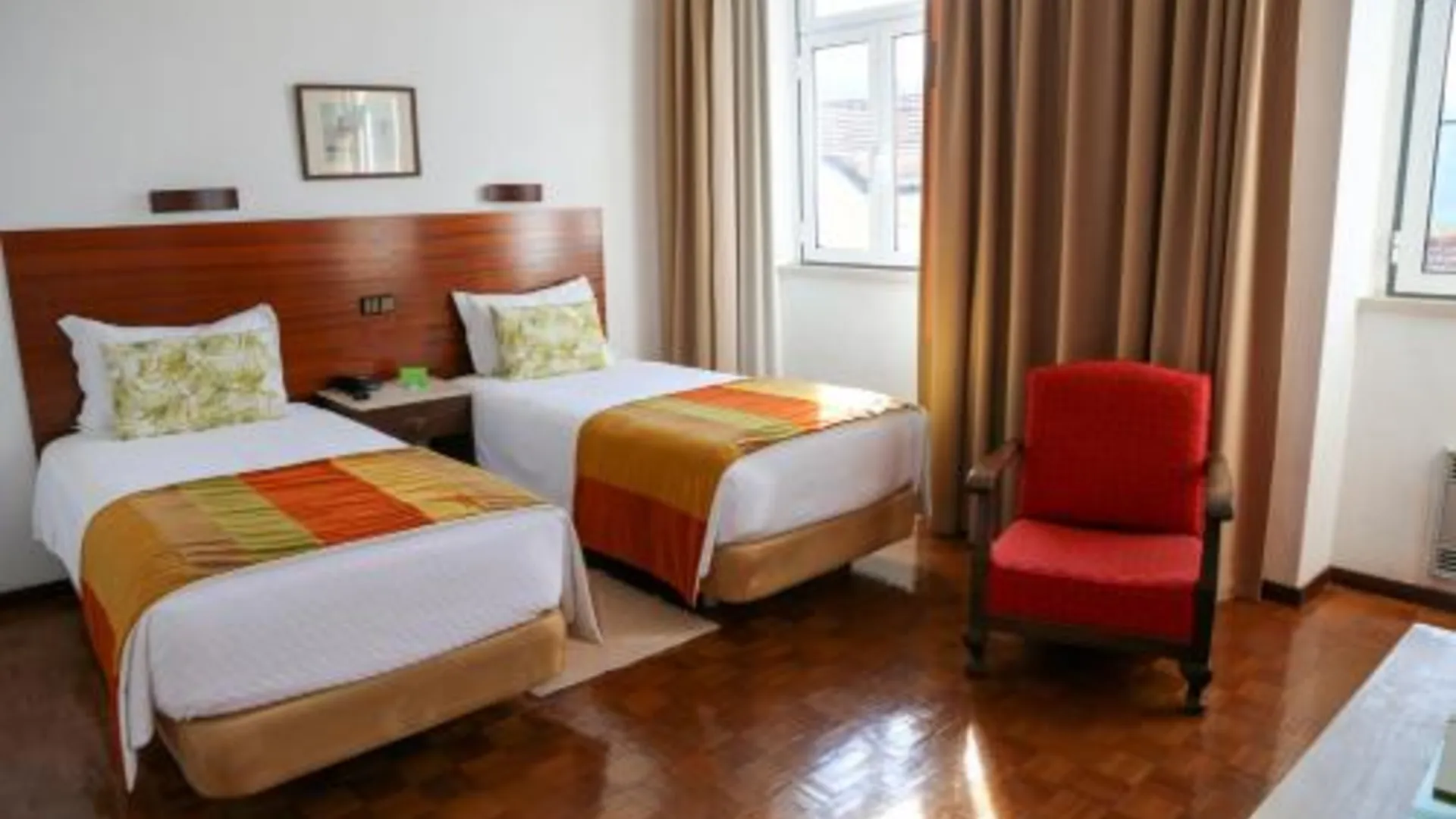 밀하다 INATEL Luso 3성급 게스트하우스 스위트룸