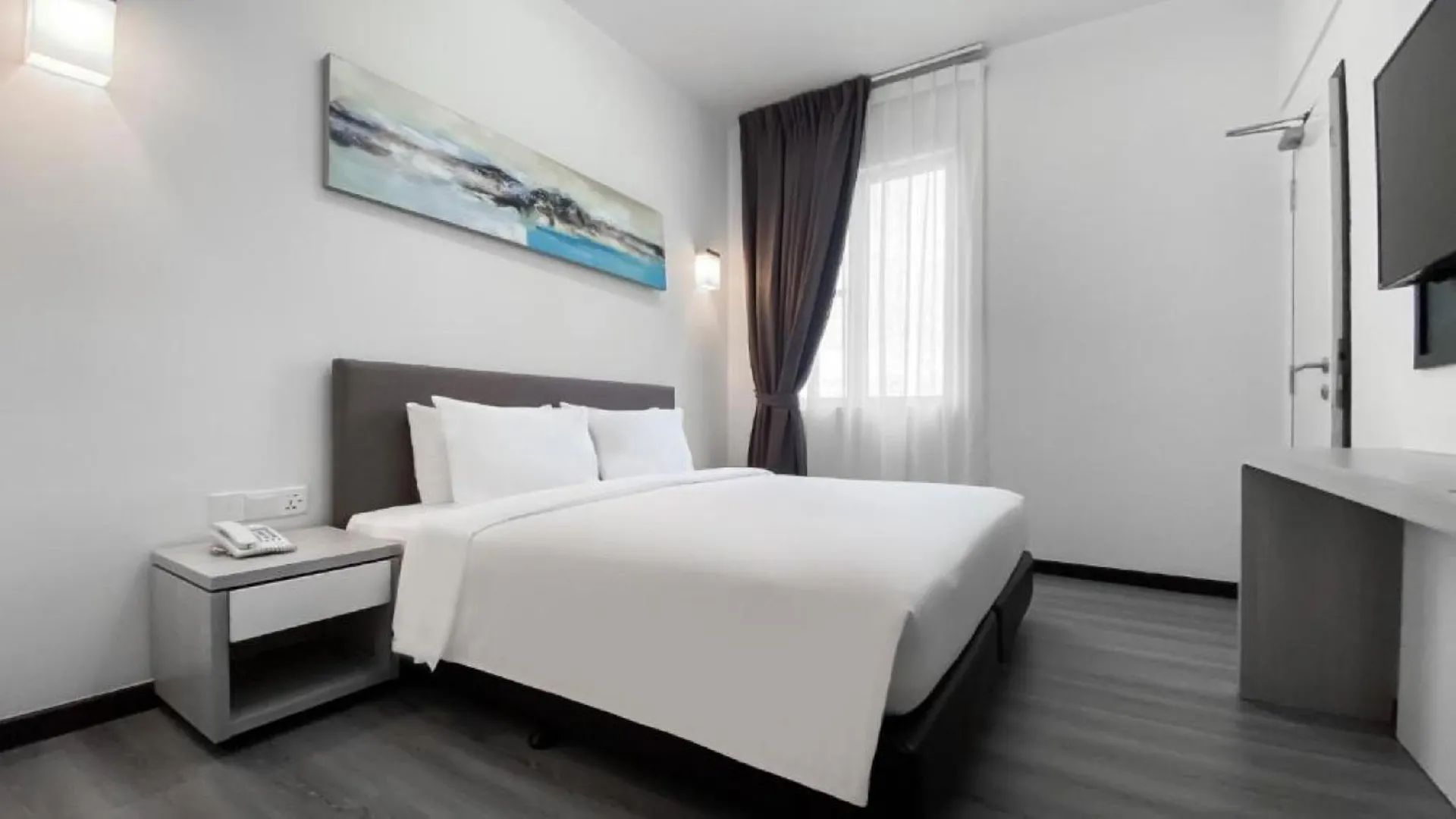 조호바루 / 조호르바루 킹스턴 호텔 16 앳 레고랜드 조호바루, 구 아만사리 호텔 누사자야 4성급 호텔 스위트룸