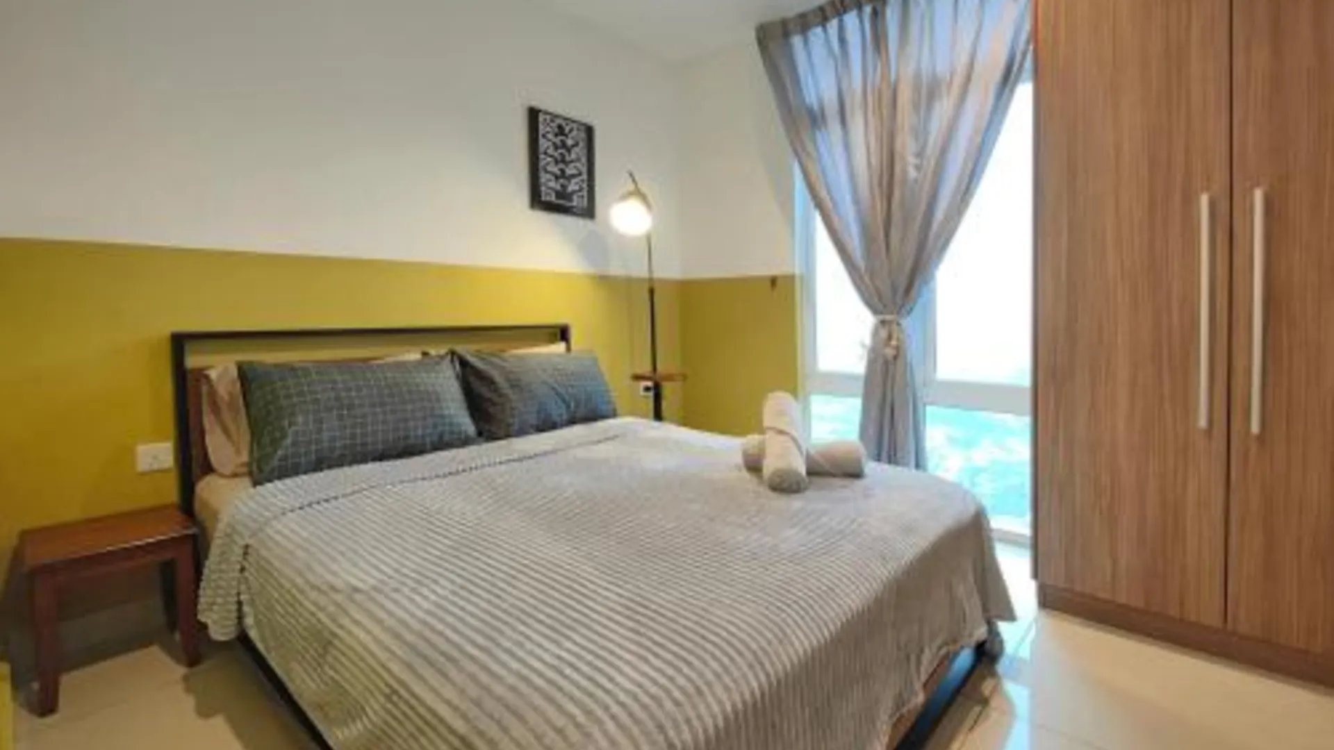 조호바루 / 조호르바루 D'Esplanande Residence Homestay by WELCOME HOME 4성급 게스트하우스 객실