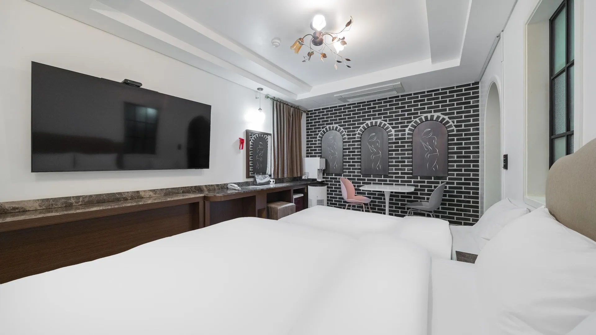 서울 영등포 씨엘 관광호텔 2성급 호텔 스위트룸