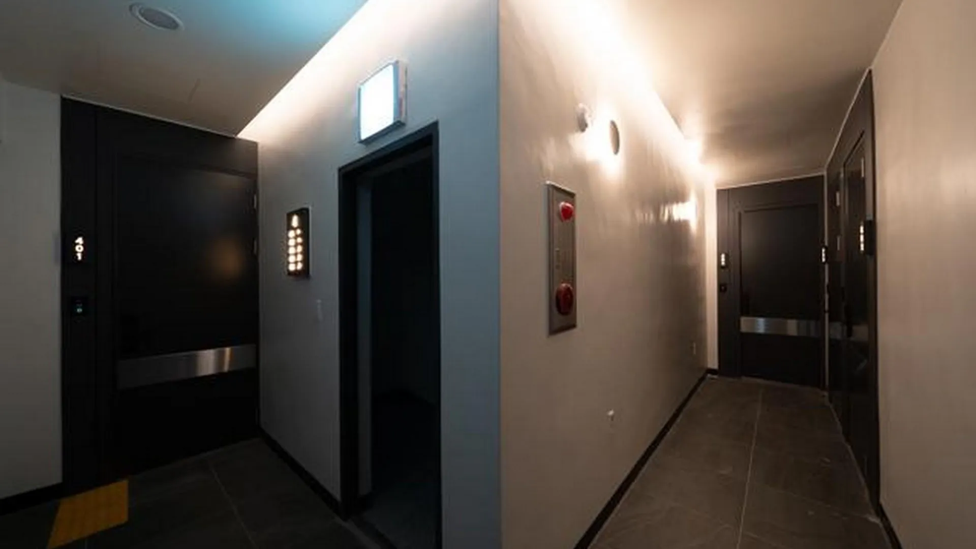 서울 잠실 메리제인 1성급 호텔 객실