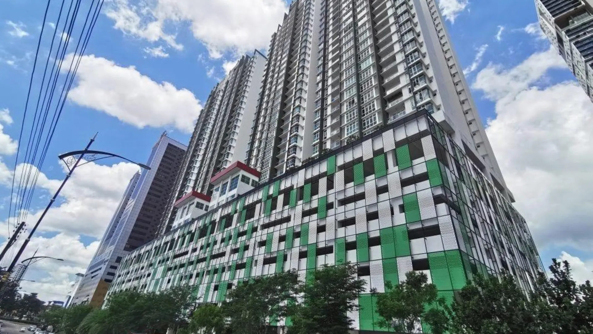 조호바루 / 조호르바루 조호바루의 프라이빗 하우스 (m², 침실 1개, 프라이빗 욕실 2개) 4성급 싱글룸 부대시설