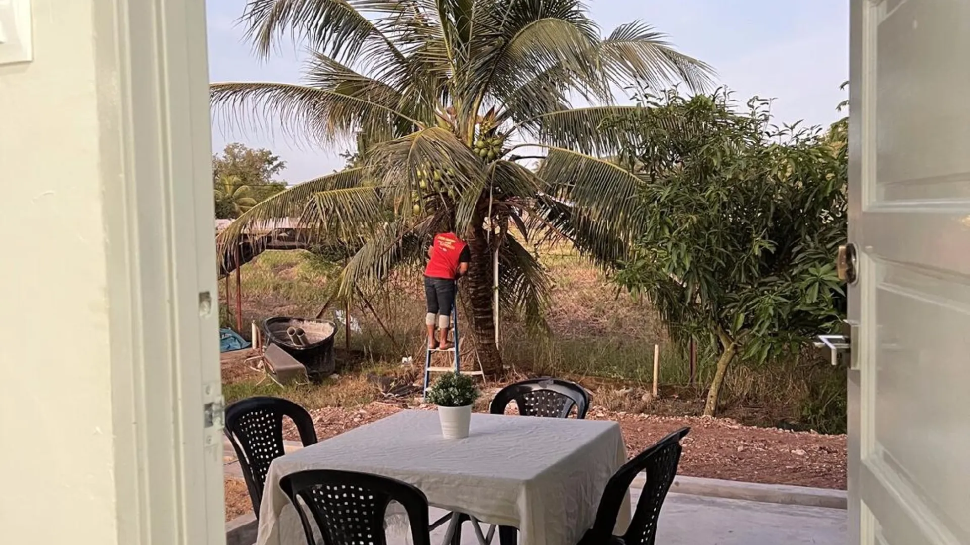 캉가르 기타의 방갈로 (1500m², 침실 3개, 프라이빗 욕실 2개) 3성급 싱글룸 외관