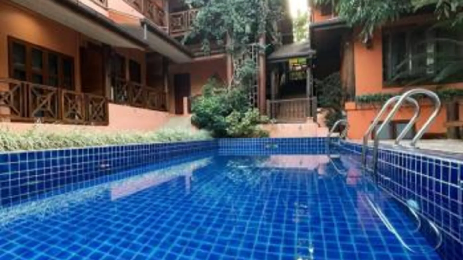 치앙라이 บ้านยุ้งฮิลล์รีสอร์ท 3성급 호텔 객실