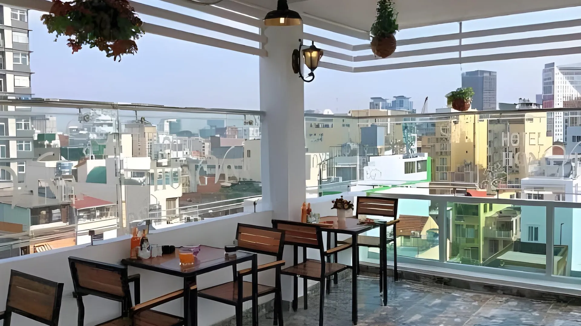 호치민 반 안 럭셔리 호텔 2성급 호텔 부대시설