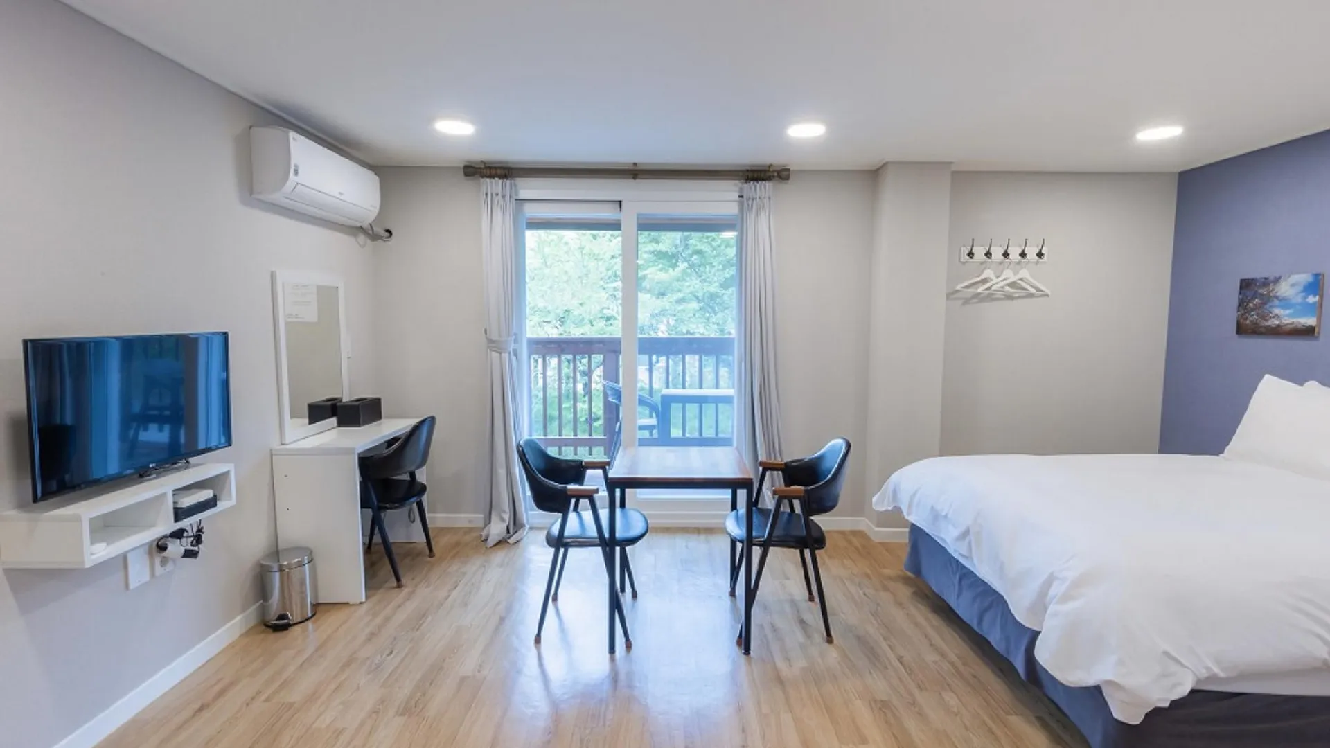 구례 지리산 풍경 펜션 4성급 게스트하우스 스위트룸