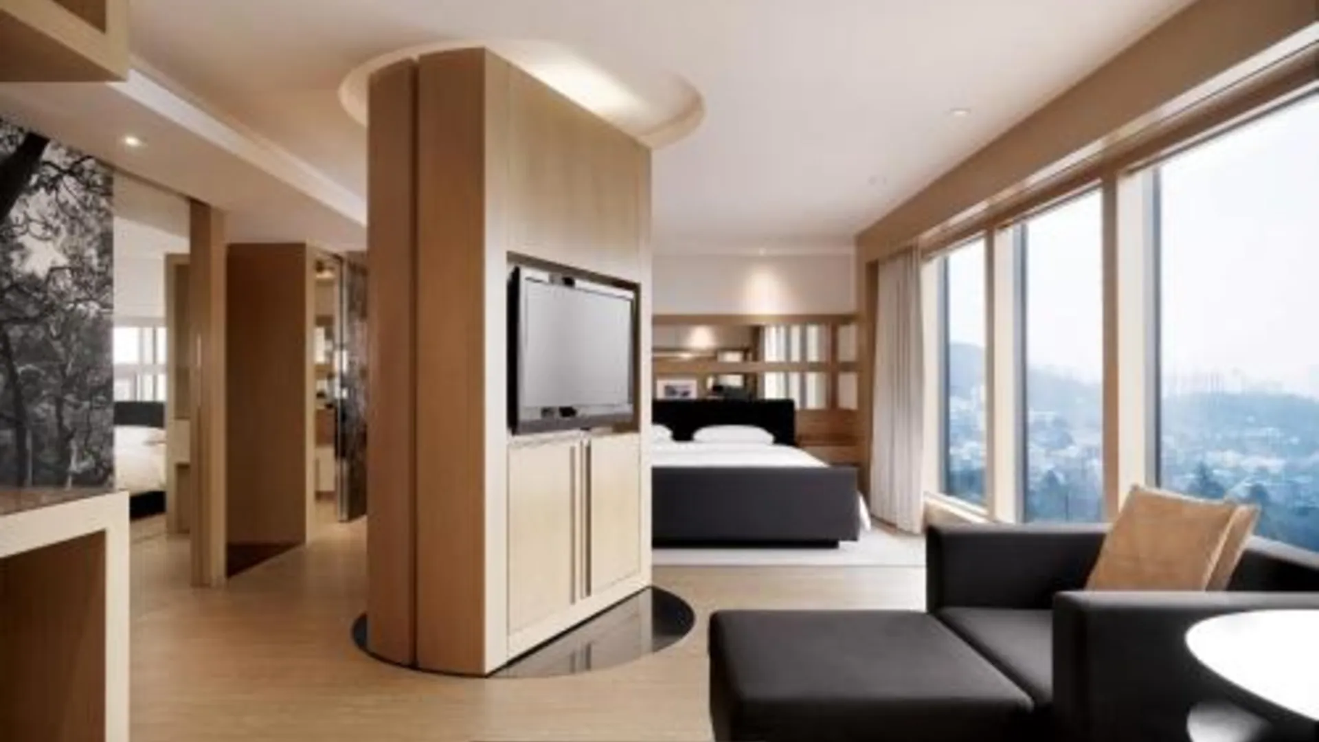 서울 그랜드 하얏트 서울 5성급 호텔 스위트룸