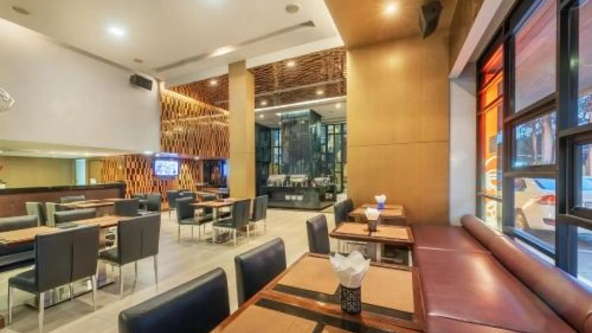 방콕 M2 드 방콕 호텔 5성급 호텔 로비