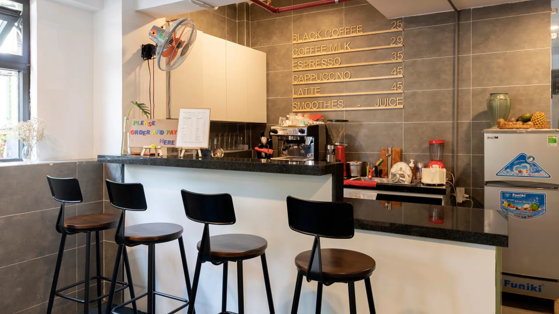 호치민 쿤킨 럭셔리 호텔 앤 아파트먼트 3성급 호텔 외관