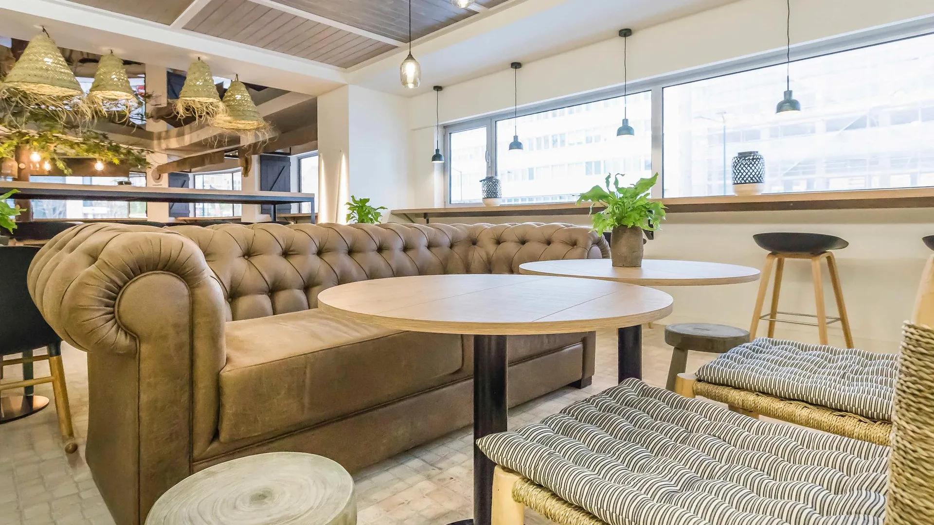 리스본 이비스 스타일스 리스보아 센트로 마르케스 드 폼발 3성급 호텔 레스토랑