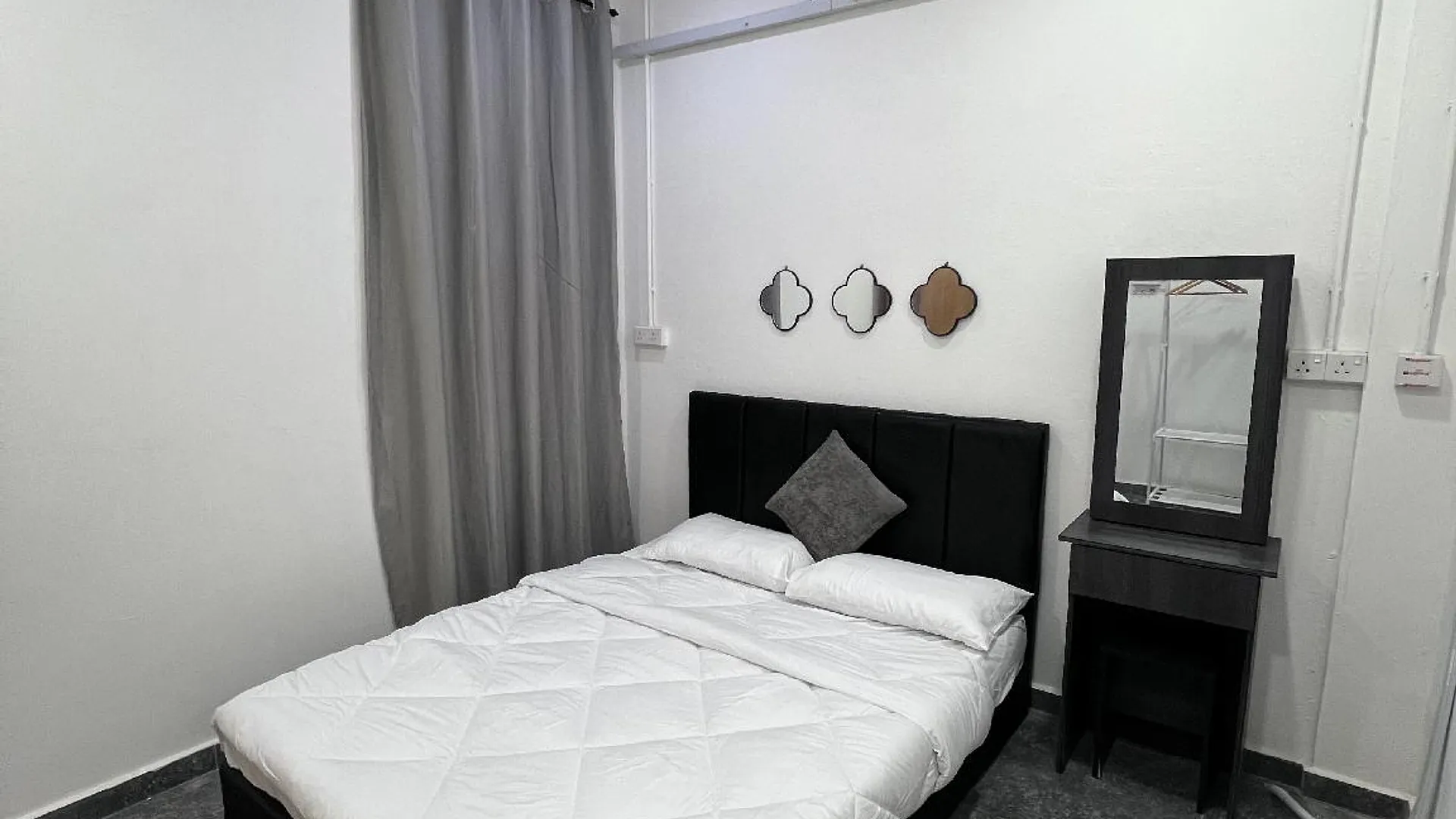 코타 마루두 Davena Motel Kota Marudu 5성급 호텔 로비