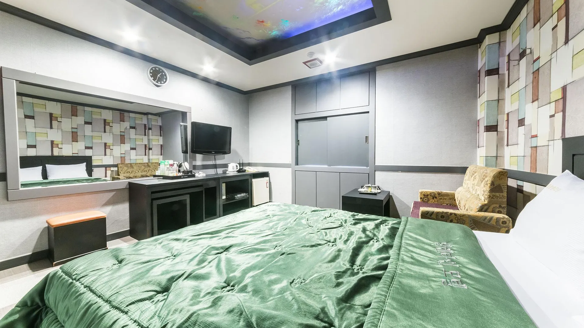 양주시 양주 발렌타인 호텔 스위트룸