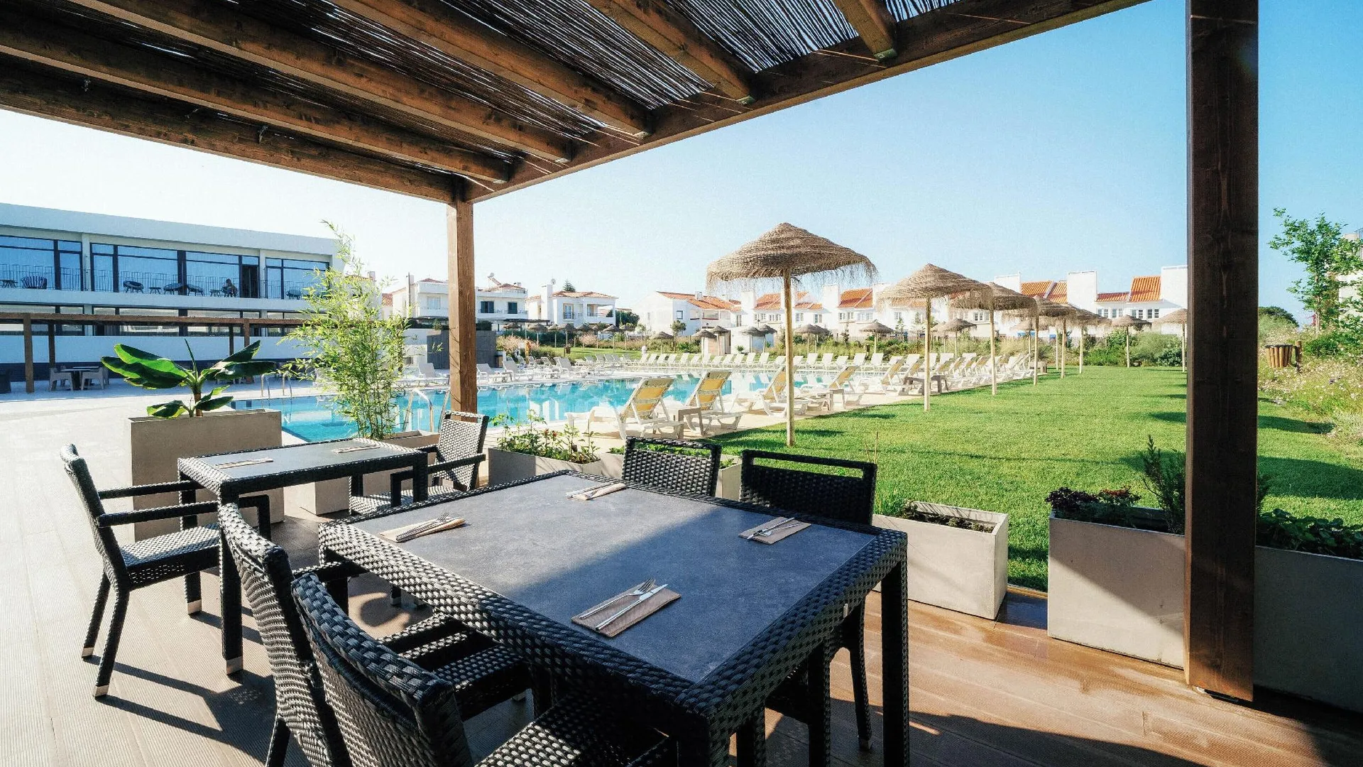 포르토 코보 Porto Covo Praia Hotel & SPA 4성급 호텔 레스토랑