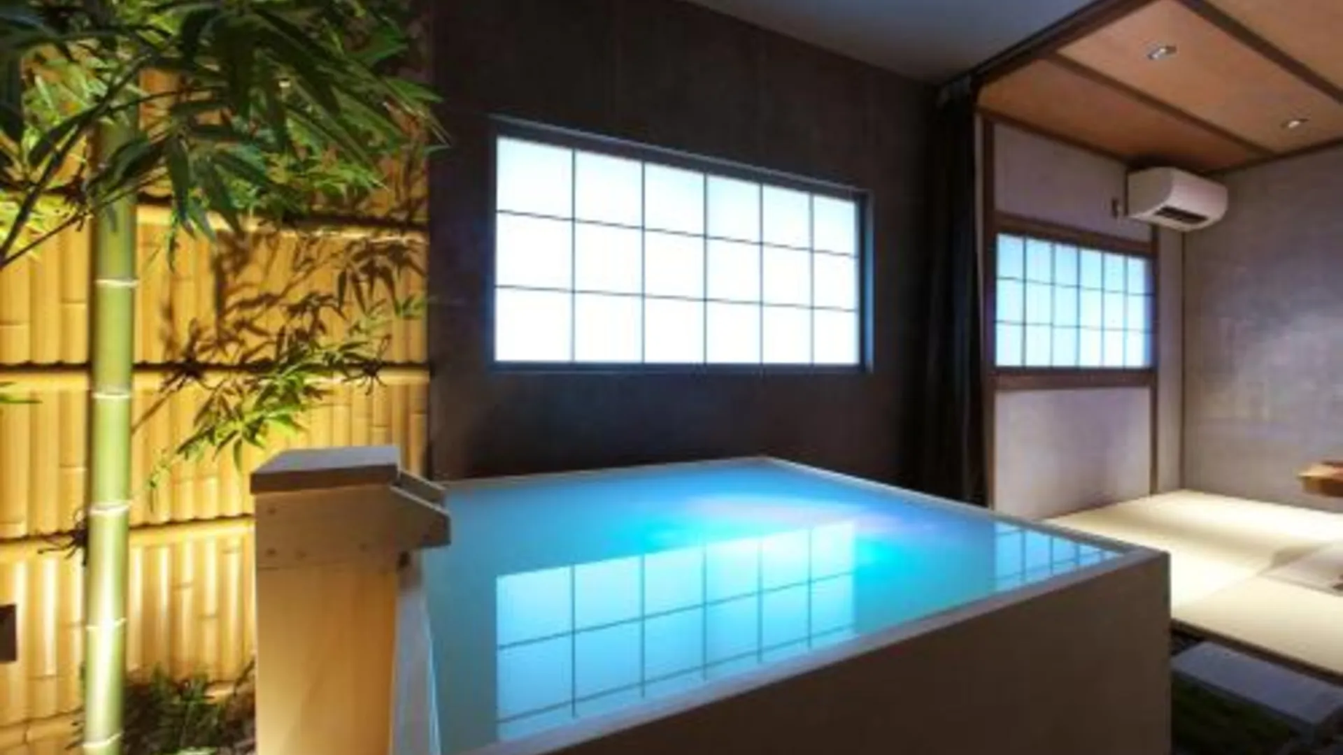 오사카 난바의 프라이빗 하우스 (80m², 침실 3개, 프라이빗 욕실 2개) 4성급 게스트하우스 로비