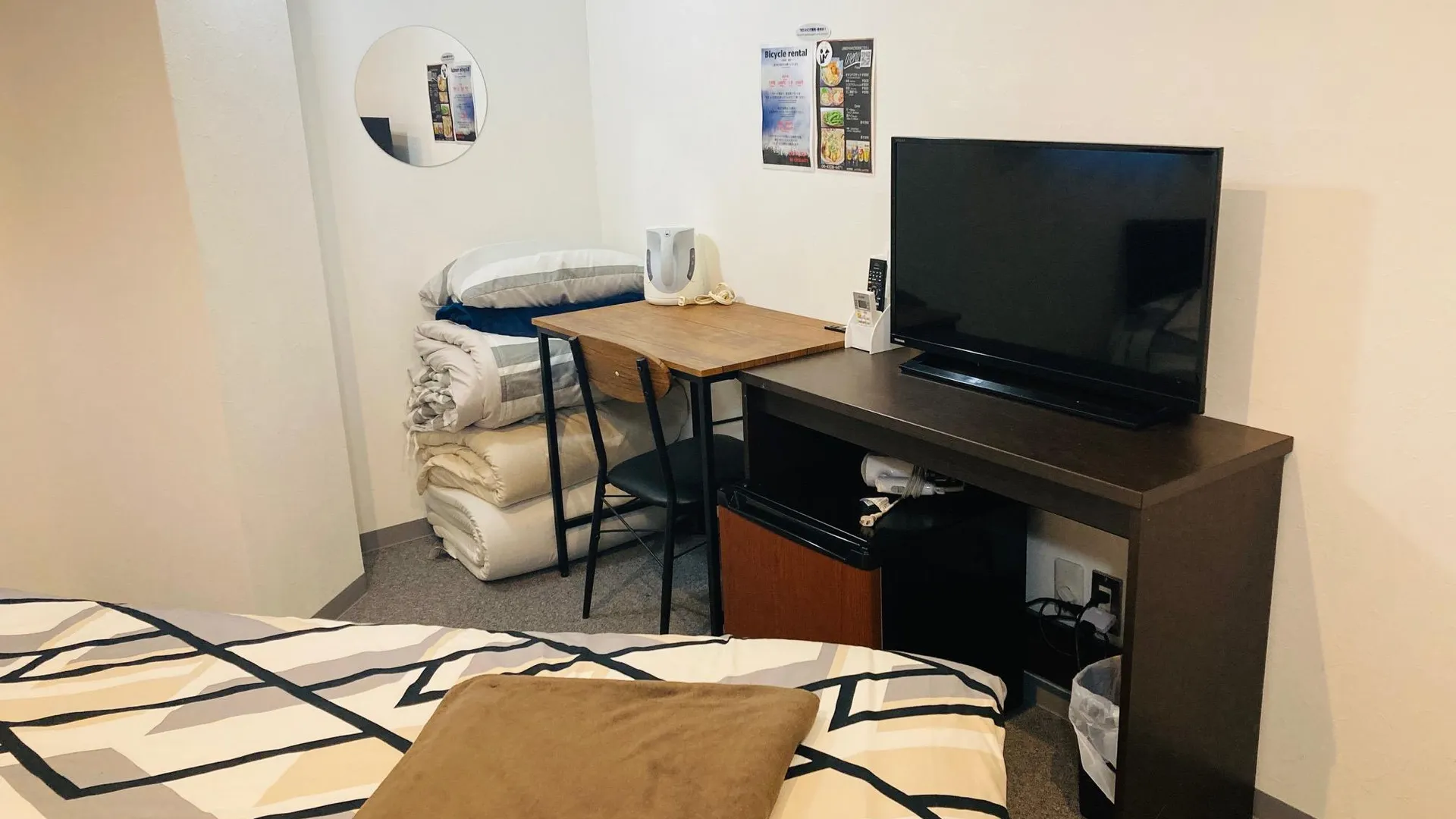 오사카 레올라 타마츠쿠리 2성급 호텔 스위트룸