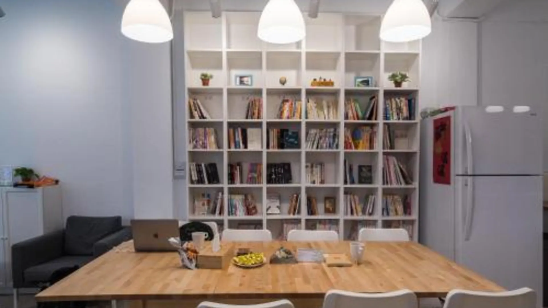 타이베이 루이팡 이 호스텔 2성급 게스트하우스 레스토랑