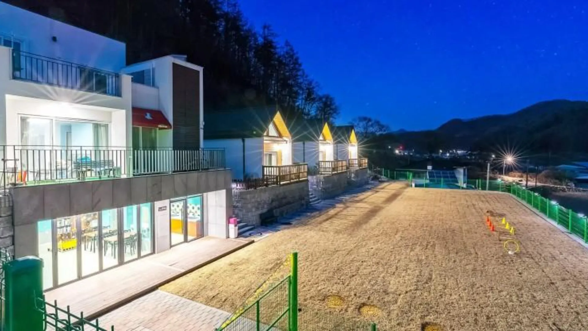 양평 양평 편안하개애견펜션 3성급 게스트하우스 객실