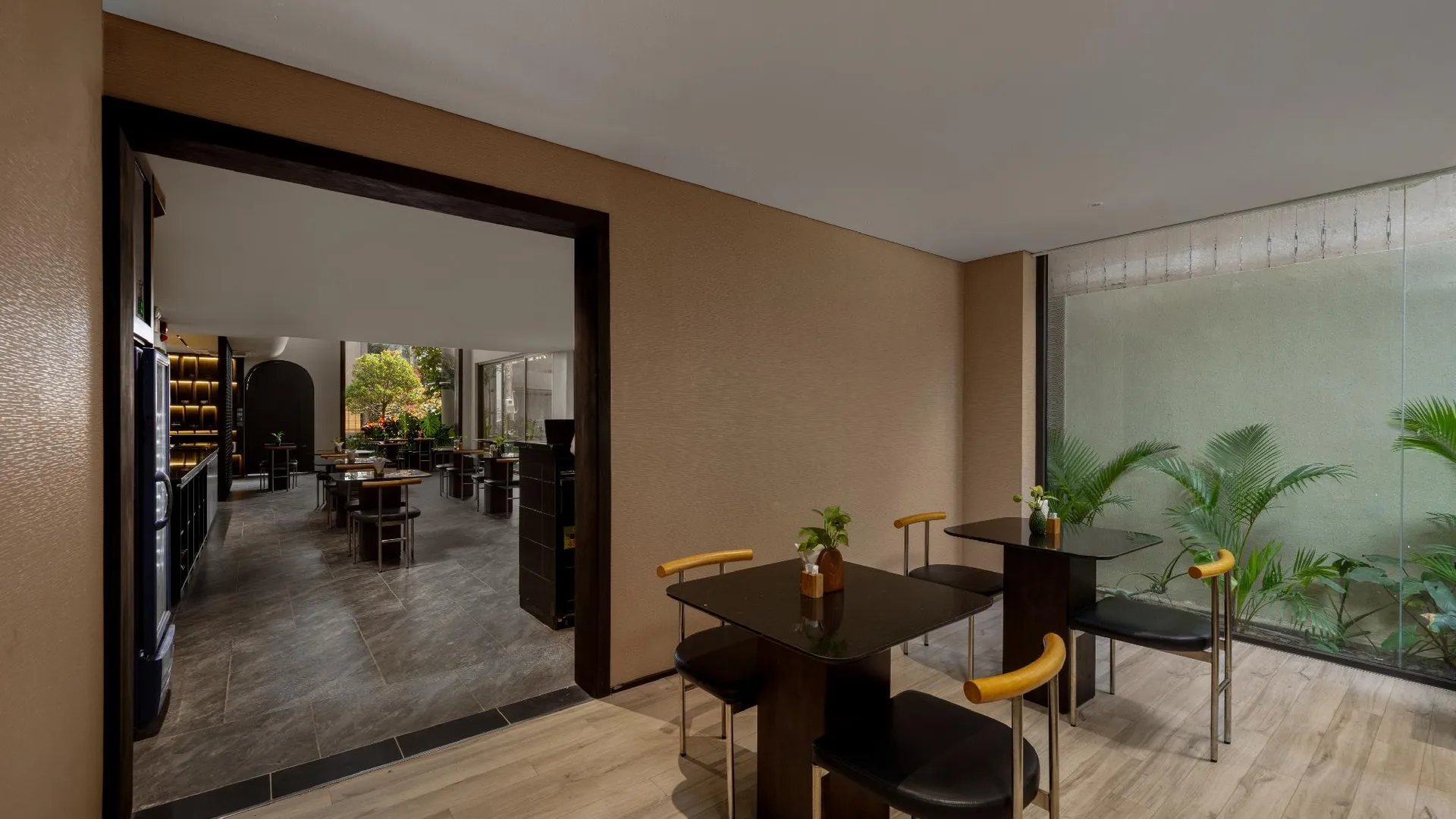 다낭 더 HEM 아파트먼트 앤 호텔 4성급 호텔 레스토랑