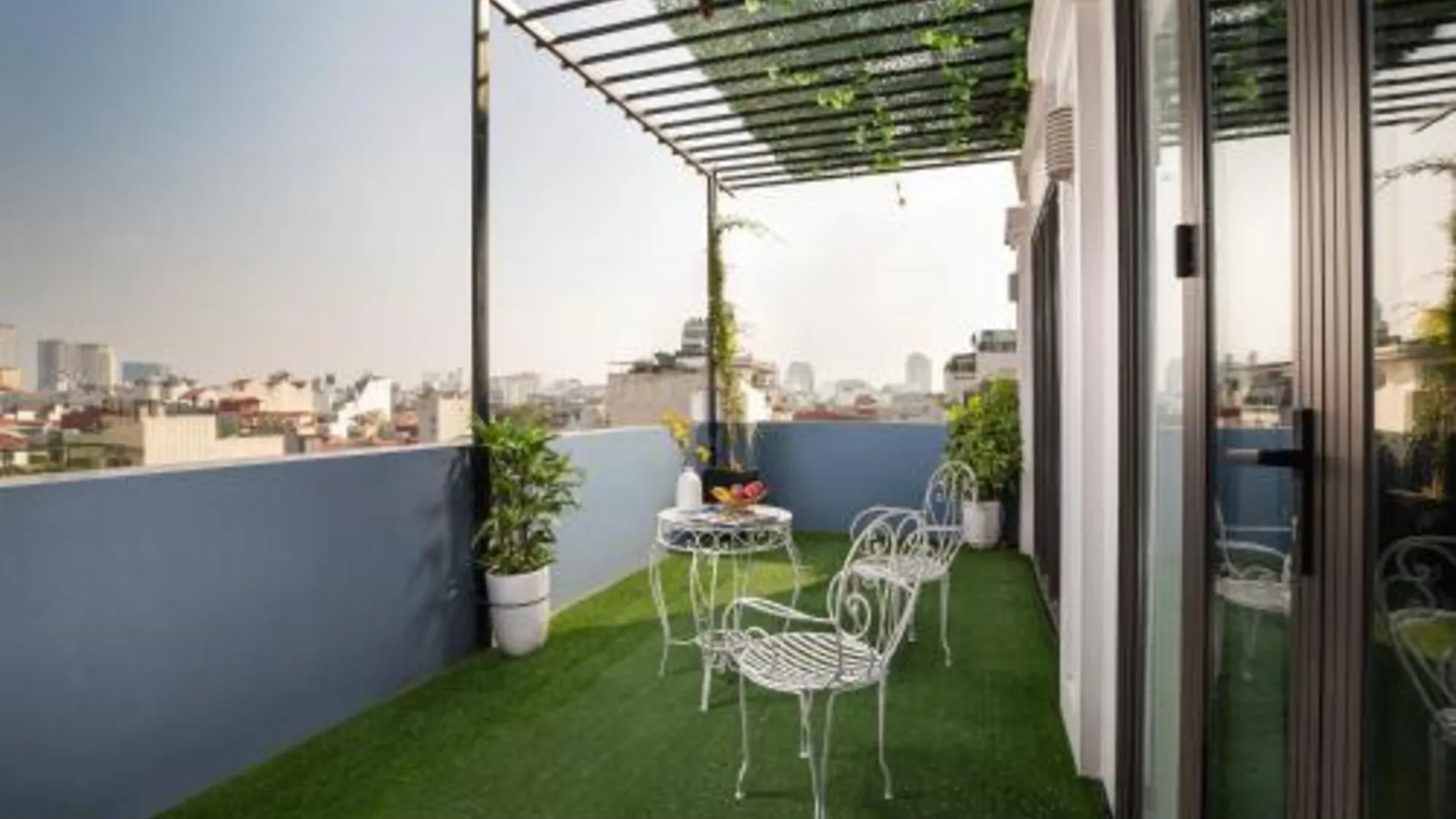 하노이 서린 부티크 호텔 앤 스파 4성급 호텔 부대시설