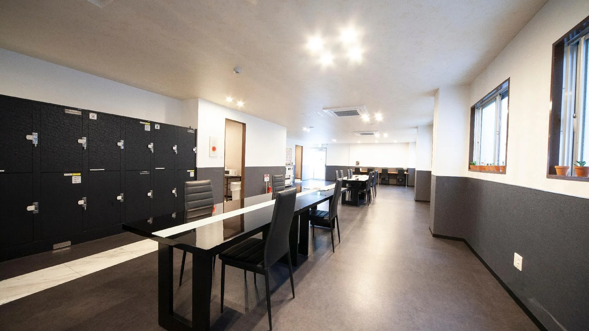 오사카 호텔 추오 브리지 2성급 호텔 외관