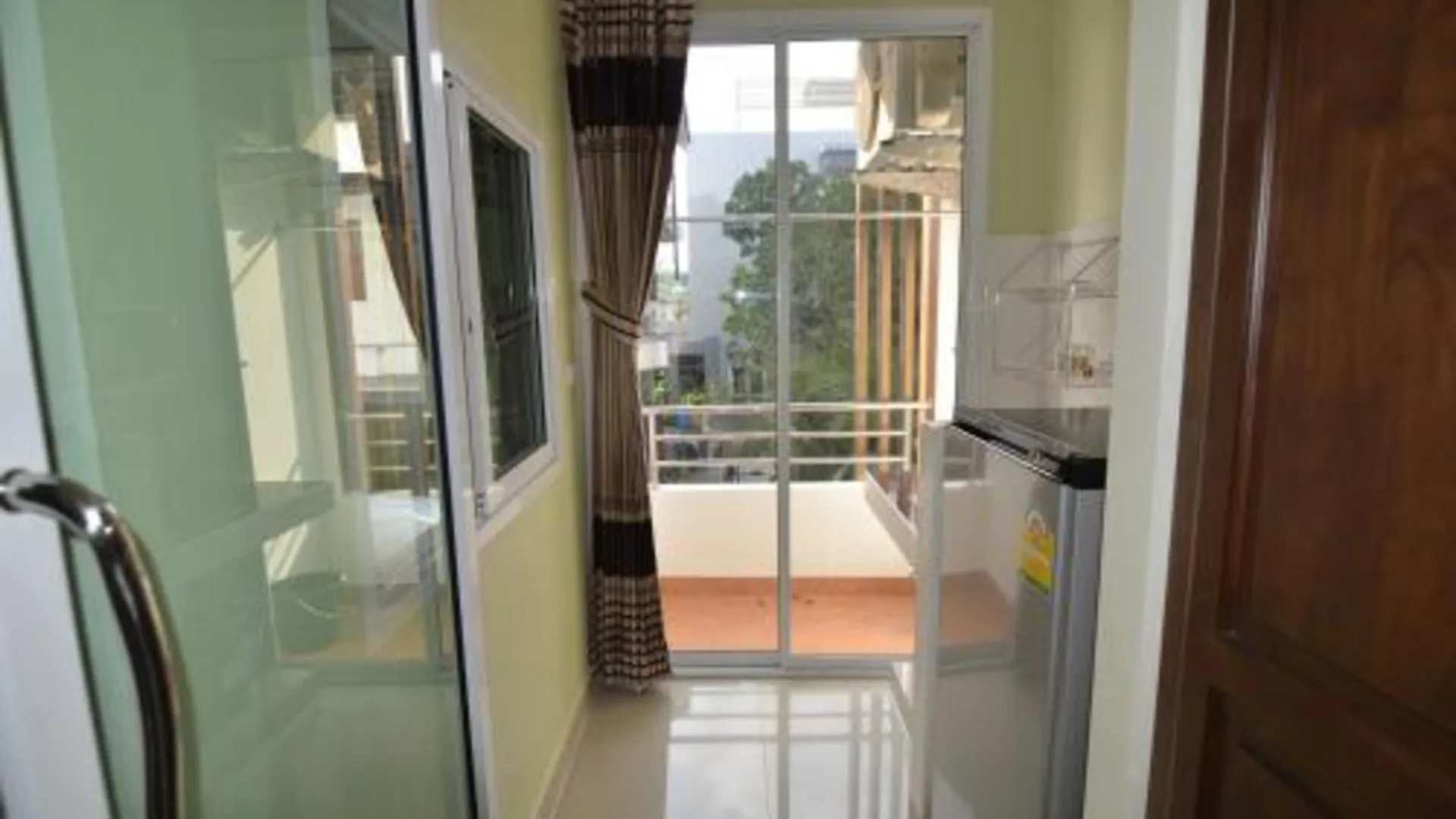 방콕 더 베스트 플레이스 2성급 호텔 객실