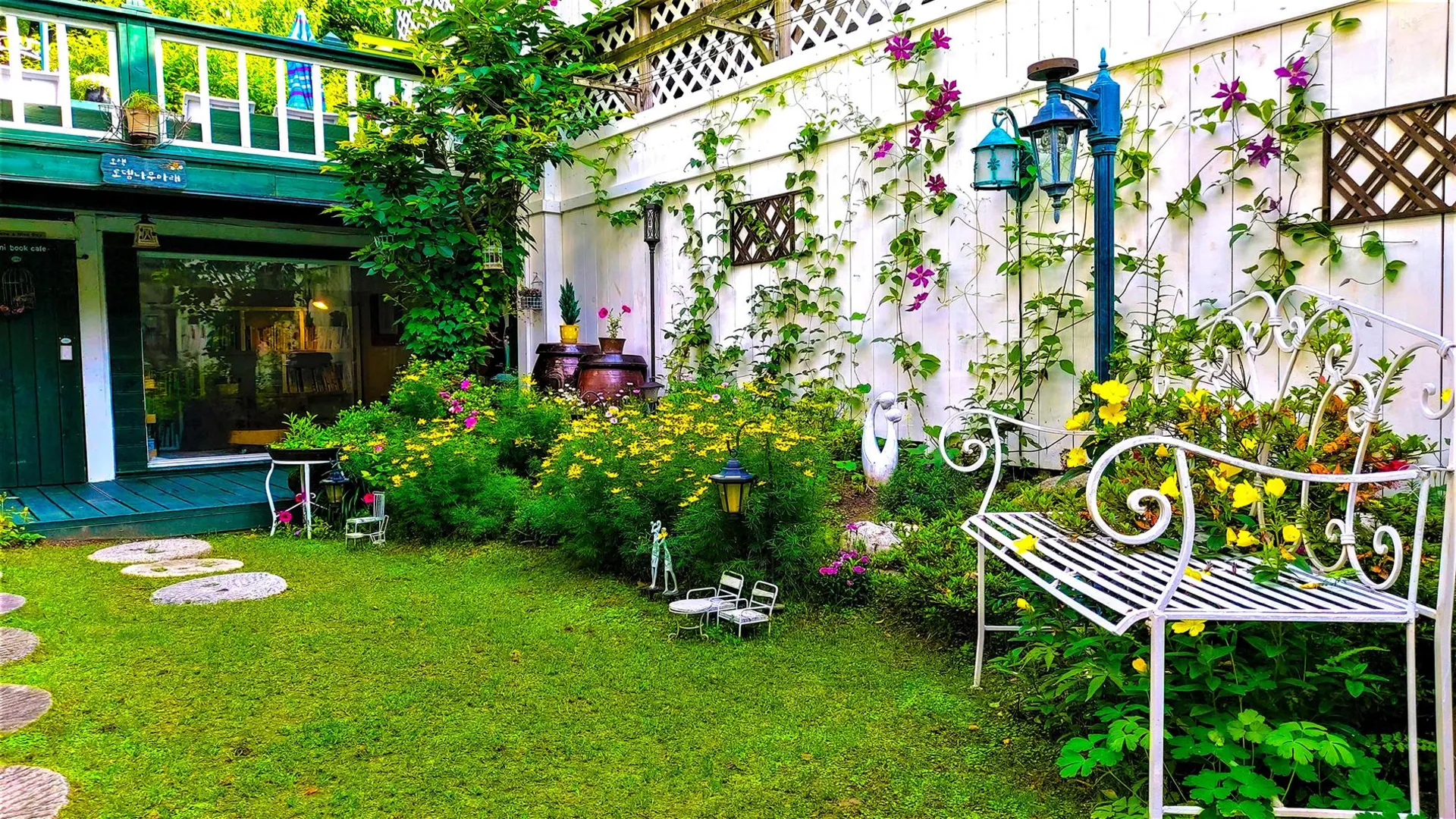 양양 양양 오색로뎀나무아래 1성급 싱글룸 수영장