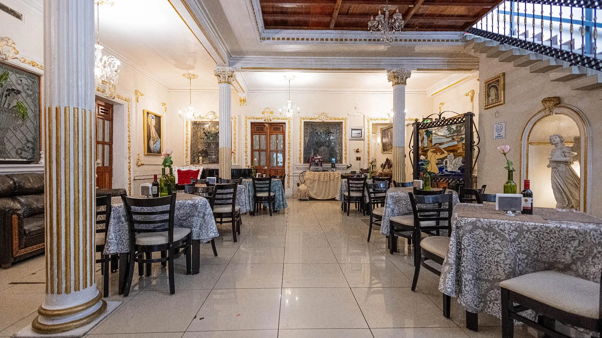 오악사카 Capital O Hotel Patio Pombo 2성급 호텔 외관