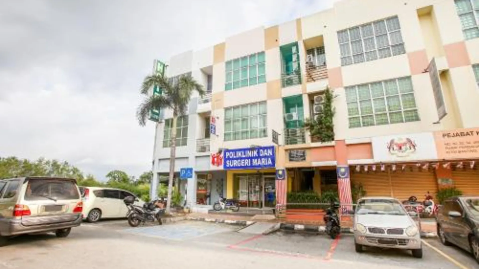 반팅 Foong Inn Hotel Banting 1성급 호텔 객실