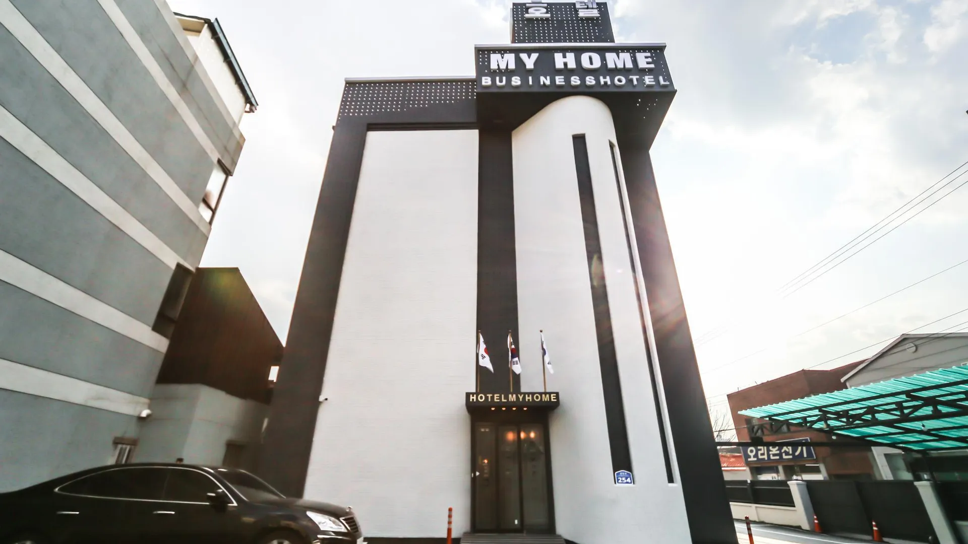 상주 상주 비즈니스호텔 마이홈 호텔 객실