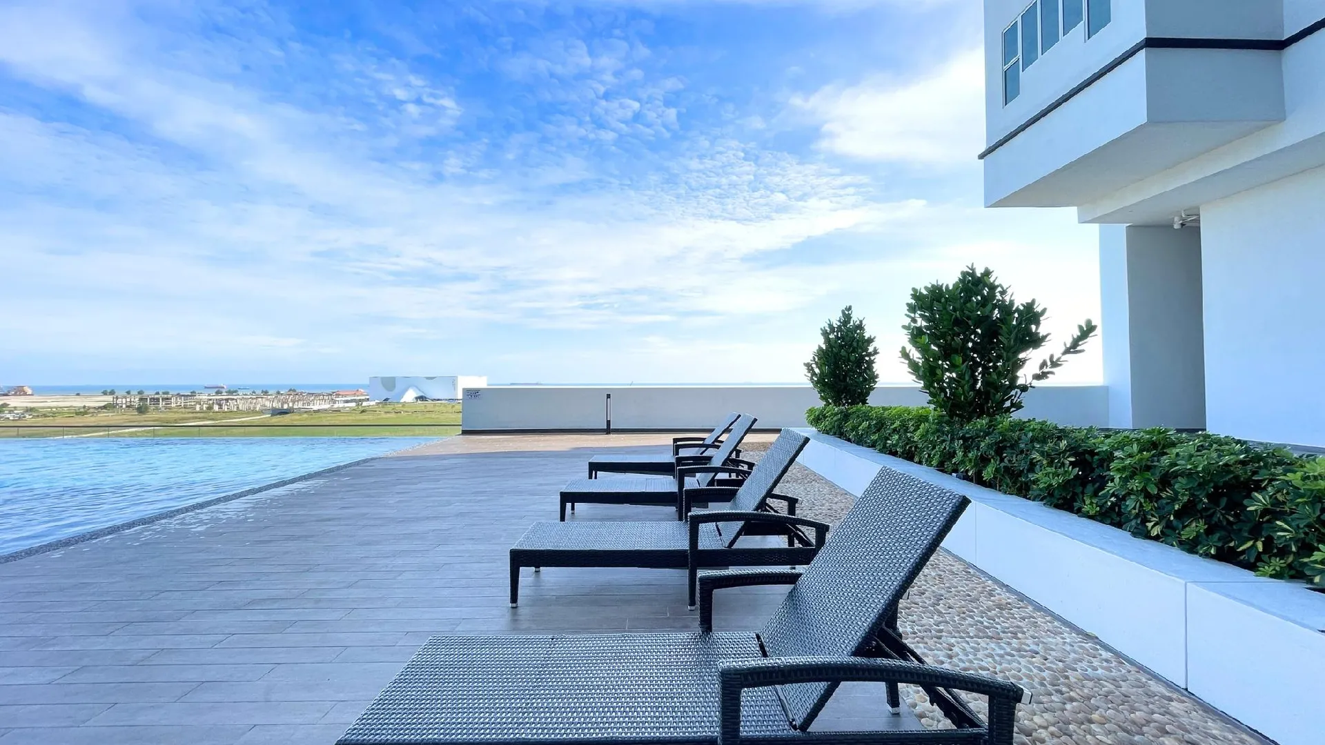 말라카 Amber Cove Impression City Melaka City Center 5 min to Jonker Street 5성급 게스트하우스 수영장