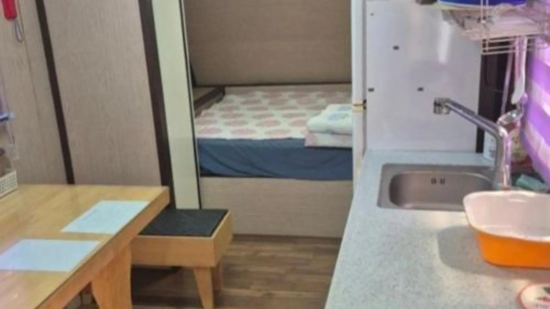 청도군 청도 프로방스 불빛축제 카라반펜션 2성급 게스트하우스 부대시설