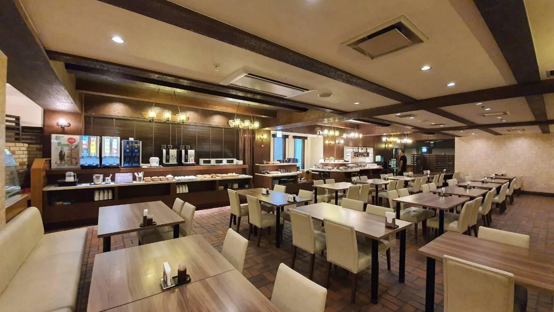 오사카 일 그랜드 우메다 호텔 3성급 호텔 외관