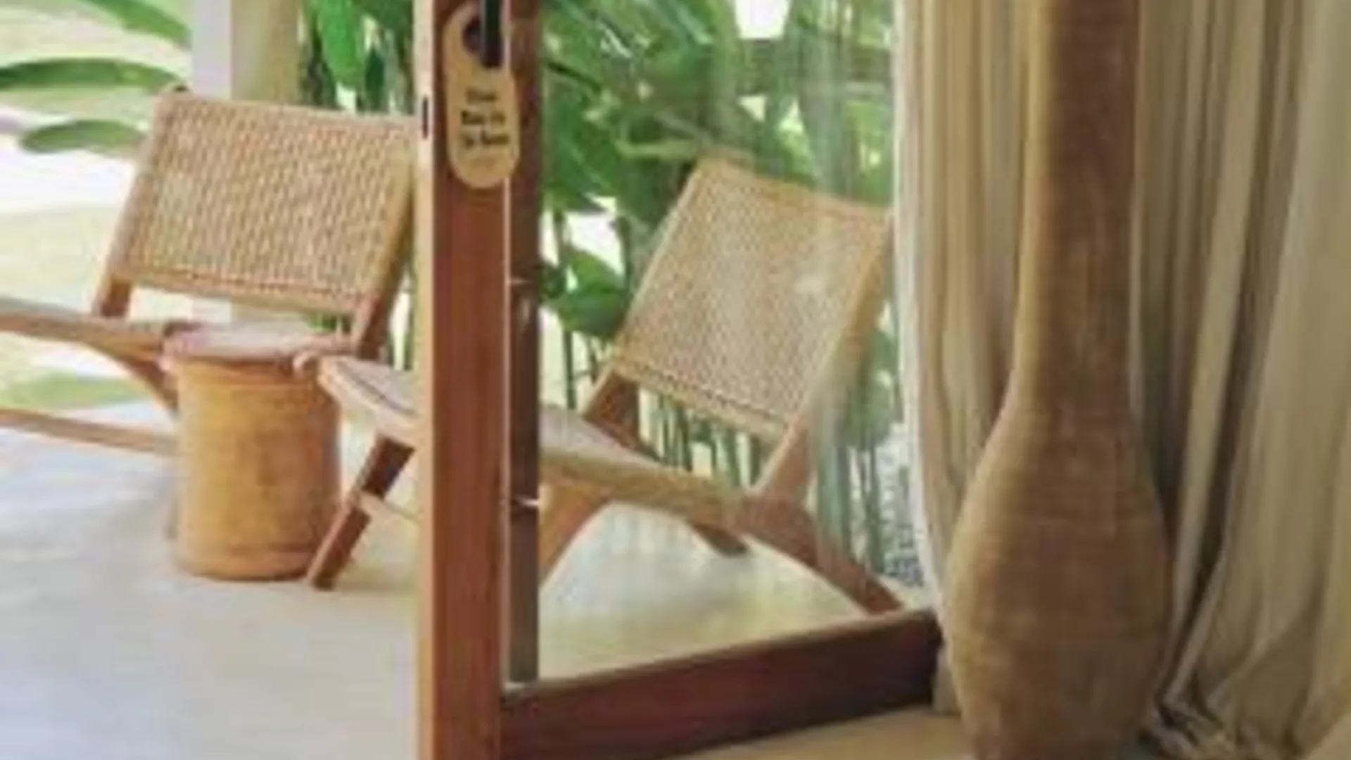 발리 Nakama 호텔 전망