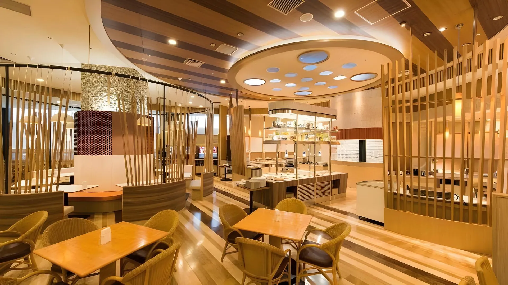 도쿄 / 동경 Spa&Hotel Eurasia Maihama 4성급 호텔 로비