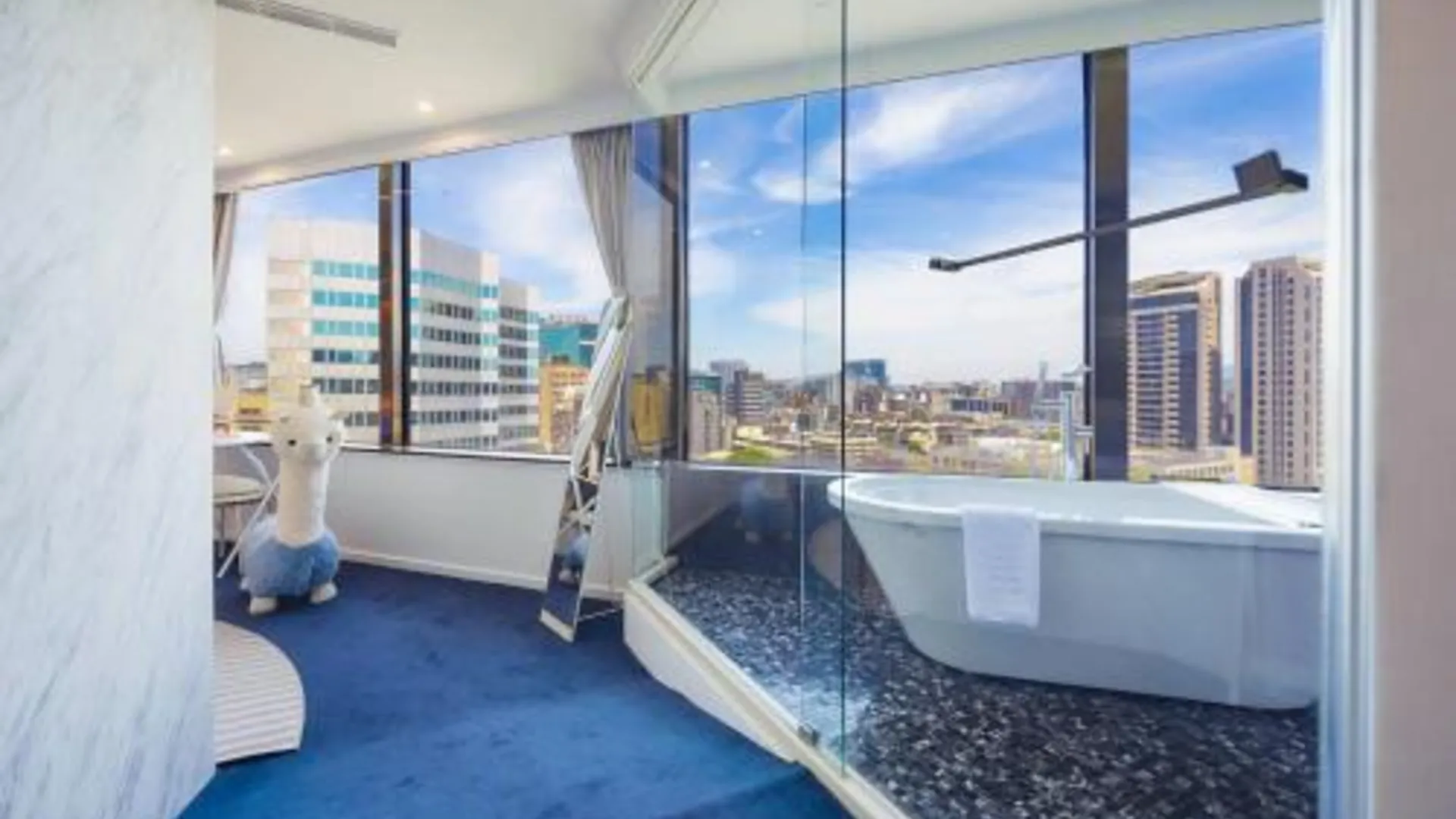 타이베이 린인 타이베이 아레나 3성급 호텔 객실