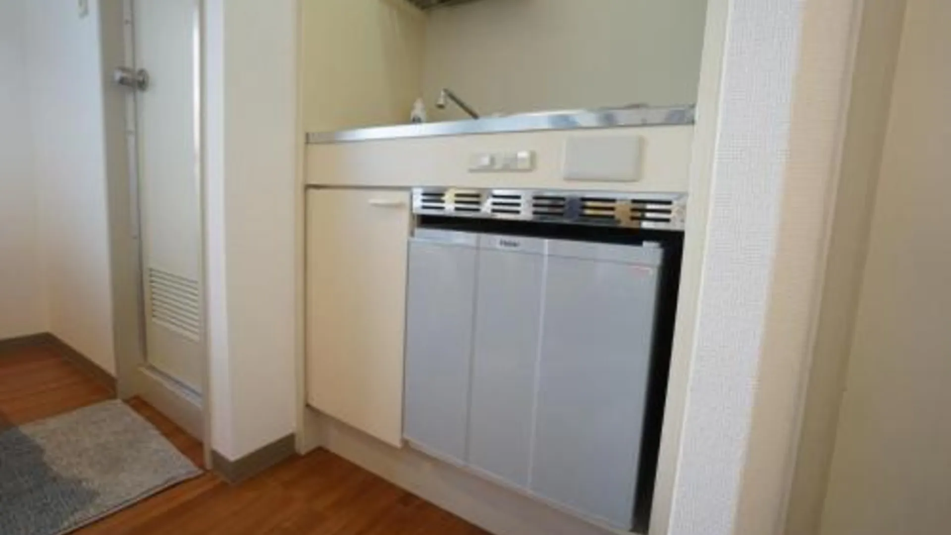 오사카 Apartment House Floor Assemble 303 4성급 싱글룸 로비