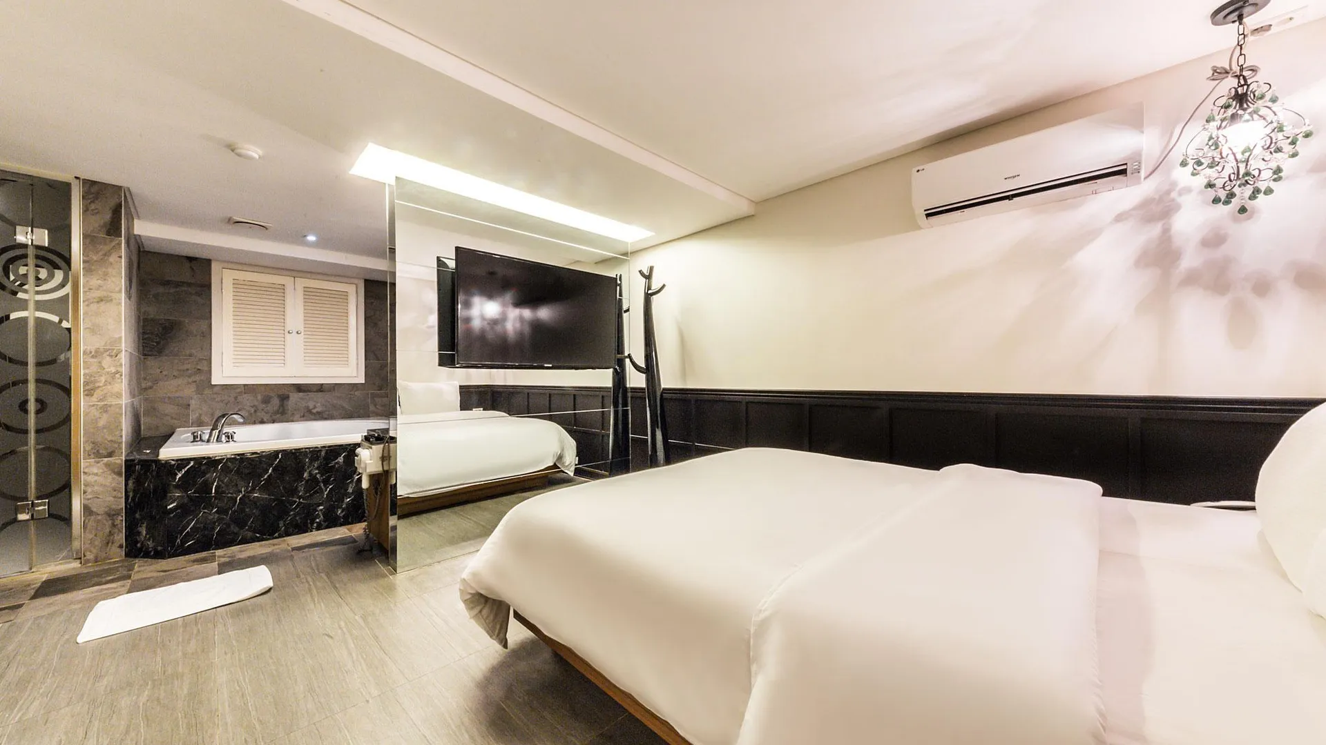 서울 부티크호텔 K 종로 2성급 호텔 수영장