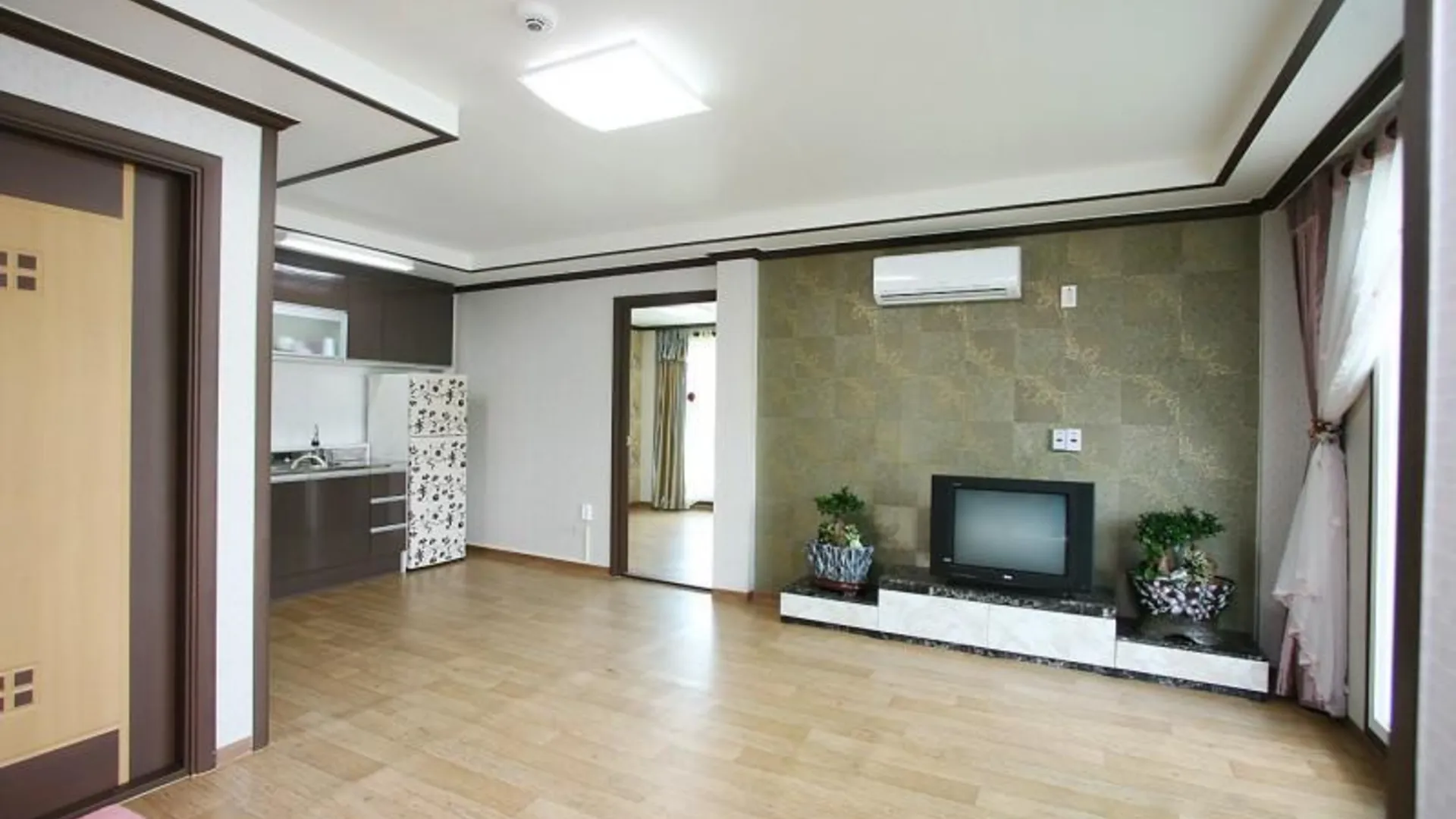 괴산 괴산 청천나들이펜션 2성급 게스트하우스 객실