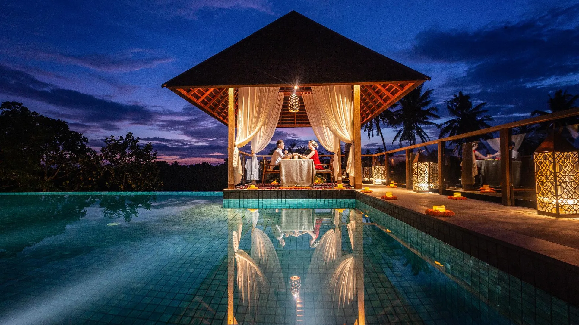 발리 테자프라나 비스마 (CHSE 인증) 4성급 호텔 로비