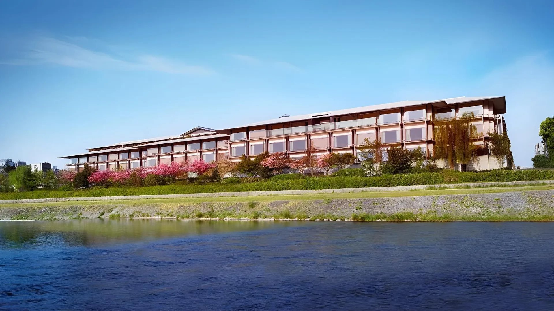 교토 리츠칼튼, 교토 5성급 호텔 객실